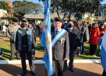 “Para un veterano es duro que se acuerden de nosotros solo el 2 de abril”