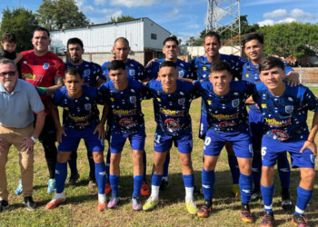 Provincial: Casino ganó y se subió a la cima de la Zona 5