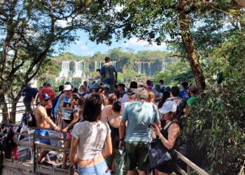 José María Arrúa: “Fue un finde XXXL diferente, no teníamos un registro de estas características”