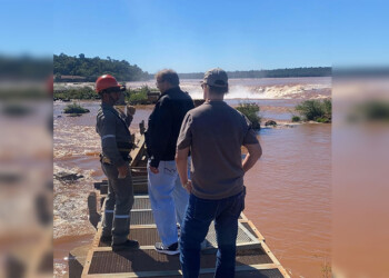 Avanzan los trabajos para reabrir “Garganta” en vacaciones de julio