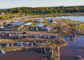Concurso de variada, raya y corvina en Carmen del Paraná