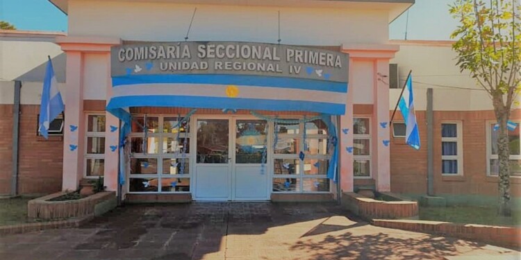 PUERTO RICO. La acusada presta servicio en la comisaría Primera y tras el proceso judicial la pasarían a disponibilidad.