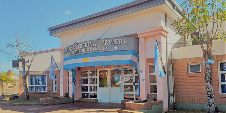 PUERTO RICO. La mujer denunciada presta servicio en la comisaría Primera y tiene la jerarquía de oficial principal.