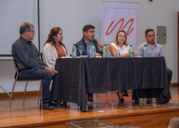 Presentaron el programa provincial Conecta Pro Niñez