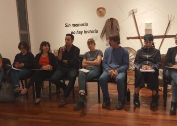 Se realizó el primer Pre Congreso Provincial de Cultura y Comunicación