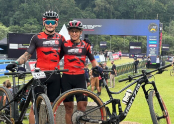 Nicolás Valdez y Agustina Quiros buscarán este domingo acercarse al sueño de los Juegos Olímpicos París 2024