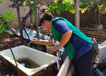 La situación epidemiológica con el dengue atrasó el operativo LIRAa en Posadas