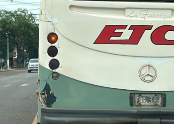 Colectivos: concejal asegura que ETCE no está en condiciones de presentarse a licitación