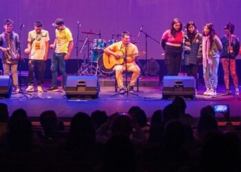 Teatro Lírico: espectáculo de música y danza para conmemorar el Día de los Pueblos Originarios