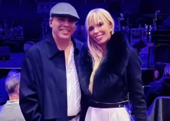 Cristian Castro ya tiene nueva novia y la presentó en sociedad a través de las redes