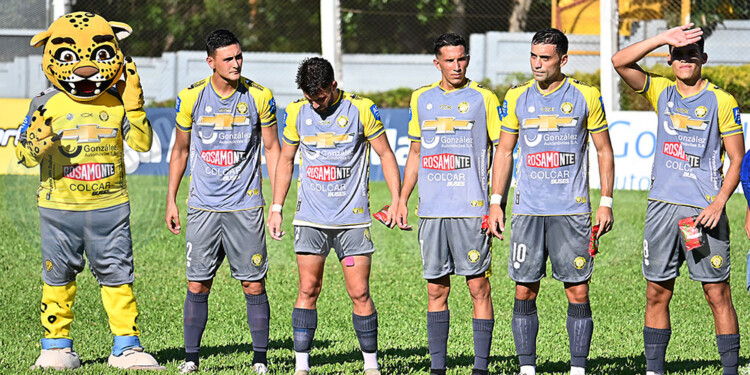 PRIMEROS PASOS. Crucero jugó dos partidos y queda mucho por recorrer.