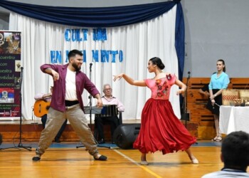 Cultura en Movimiento: acercar la identidad misionera a las escuelas