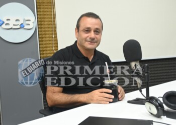 Oscar Herrera Ahuad, sobre la desregulación de la yerba mate: “A Corrientes le conviene esta situación”