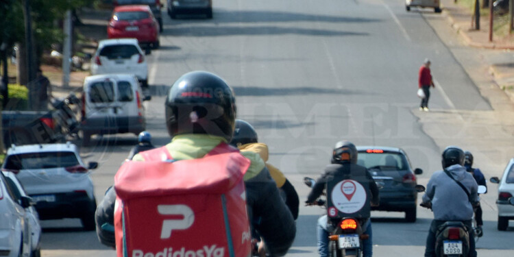 PREPARADOS. Las mayores críticas son por conductas imprudentes a la hora de transitar en calles y avenidas.