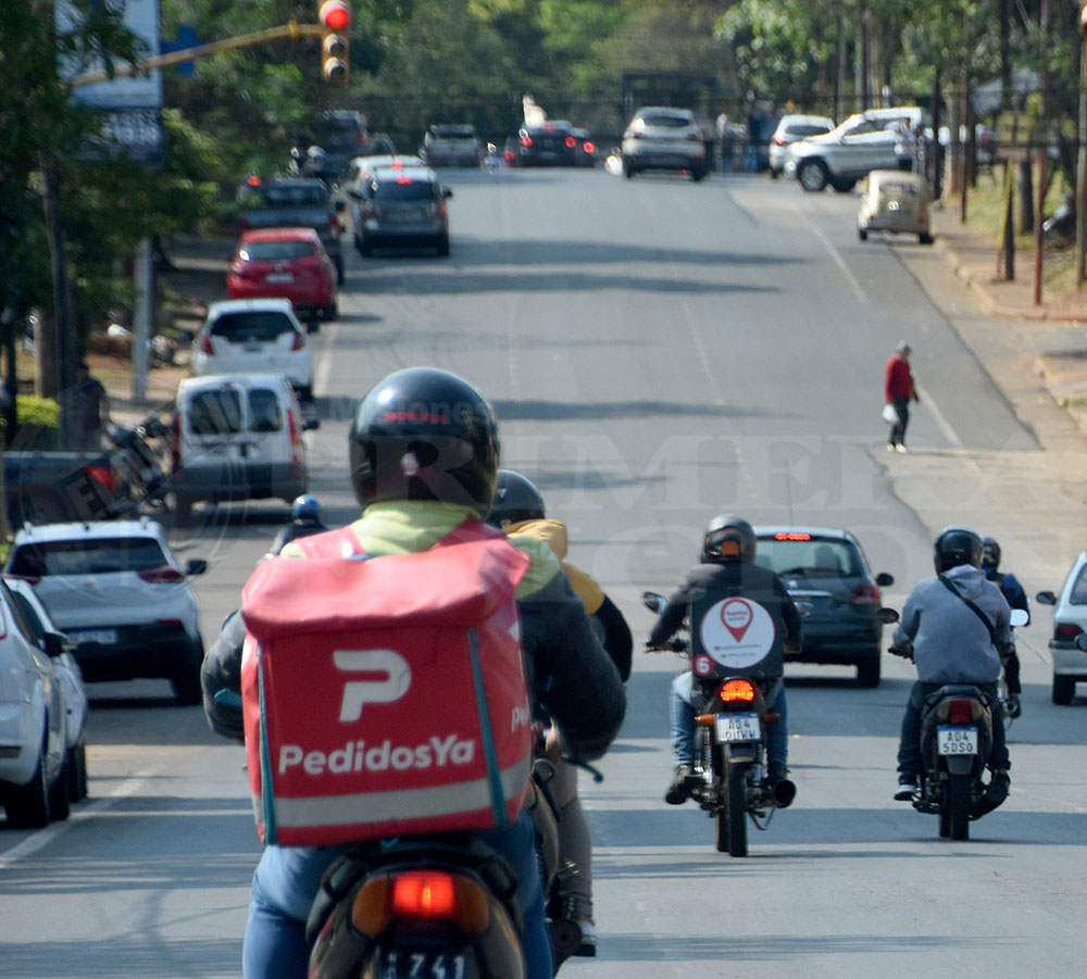 Con el crecimiento en el uso de motos, buscan más capacitación y seguridad