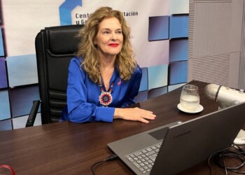 “Las mujeres nos construimos todos los días y no nos damos cuenta que todas ejercemos un poquito de poder”