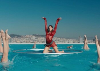 “Illusion”, la nueva canción que lanzó Dua Lipa