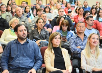La EMNA brindó clases magistrales para mentores de negocios en Alem