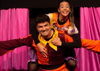 Este viernes llega el espectáculo infantil “El sueñito de Violeta”