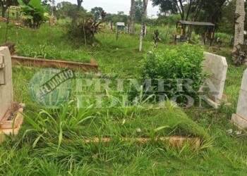 Cementerio de Eldorado sufrió el vandalismo y un intento de profanación de tumbas