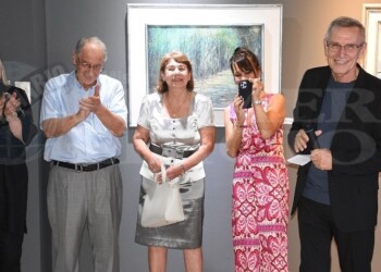 La Fundación Ernesto Engel abrió sus puertas con una fascinante exposición