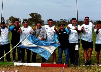 Mundial de Longcasting: Argentina volvió a gritar campeón