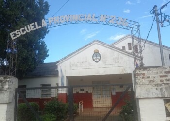 Tras la muerte de un alumno, equipos de salud mental contienen a comunidad de la Escuela 236