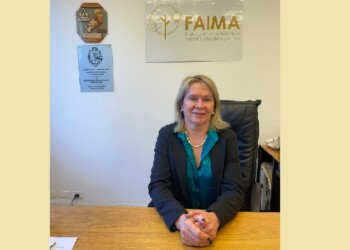 Mercedes Omeñuka: “Es un enorme desafío como mujer estar al frente de la FAIMA”