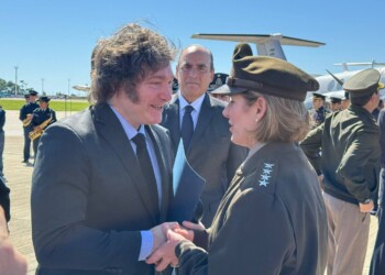 Javier Milei afirmó que Argentina y Estados Unidos comparten “un ADN cultural”