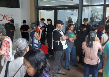 López confirmó al FTEL auditoría del Instituto Politécnico y que Sedoff renunció a sus horas