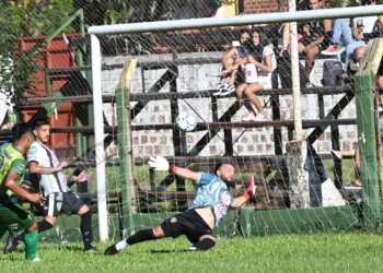 Liga Posadeña: ¡40 goles! en seis partidos