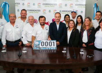 Fiesta Nacional del Surubí con cancha confirmada