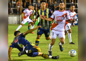 Liga Posadeña: el clásico Mitre – Guaraní, lo más destacado de la segunda fecha