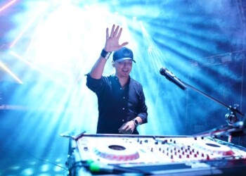 El DJ Guillermo Atencio llevará todo su ritmo a un casamiento en Cancún