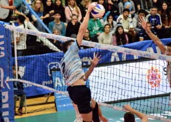 El misionero Maciel y Ciudad, a un paso del “bi”