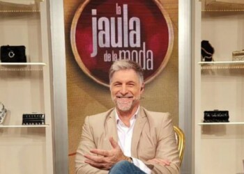El conductor que reemplazará a Horacio Cabak en La Jaula de la Moda