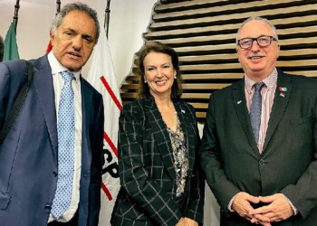 Passalacqua expuso en Brasil sobre las potencialidades de Misiones