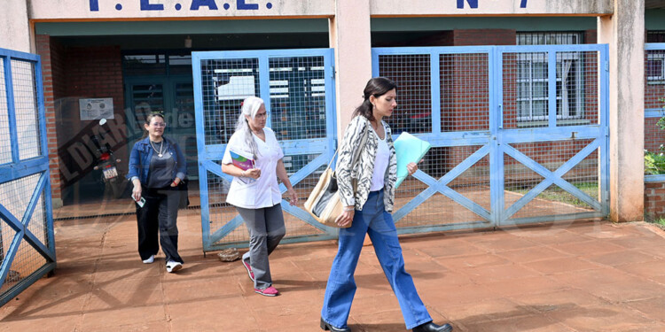 PROFUNDO PESAR. Los adolescentes fallecidos en el transcurso de esta semana tenían 16 y 17 años.