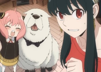 El anime vuelve a la pantalla del IMAX del Conocimiento con “Spy x Family”