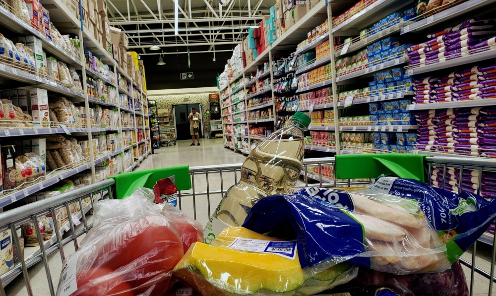 “La inflación de abril llegará a un dígito, pero con una fuerte baja en el consumo de alimentos”