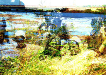 Un viaje a través del tiempo sobre las aguas de “El Zaimán”