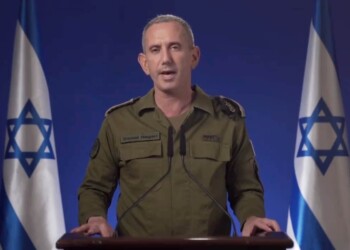 Aumenta la tensión en Medio Oriente: Israel confirmó que Irán lanzó “docenas de drones” hacia su territorio