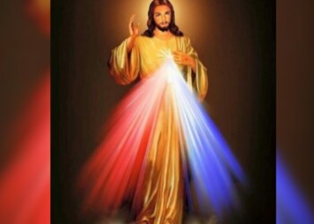 La alegría de la misericordia