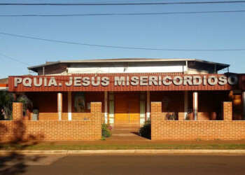 La Novena de Jesús Misericordioso comienza con misas y finalizará con la fiesta parroquial