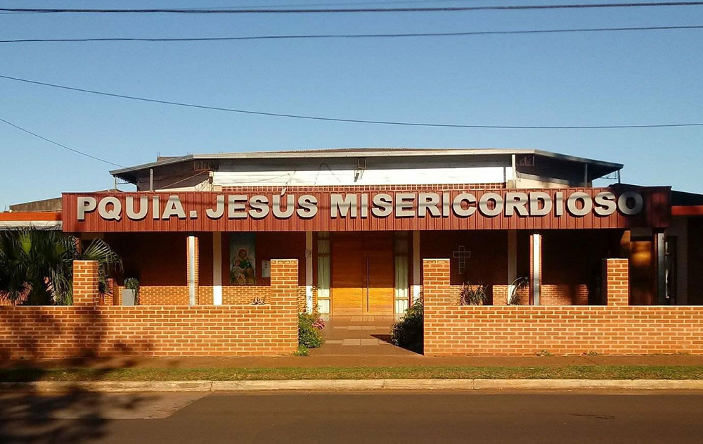 La Novena de Jesús Misericordioso comienza con misas y finalizará con la fiesta parroquial