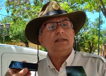 El nuevo intendente del Parque Nacional Iguazú será José María Hervás