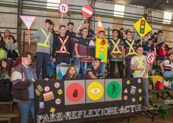 El programa Jóvenes al Volante llega a Eldorado