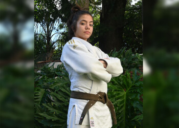 Constanza debuta en el Panamericano de Judo