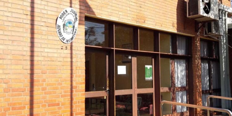 PUERTO RICO. La instrucción de la causa se realizó en esta localidad.