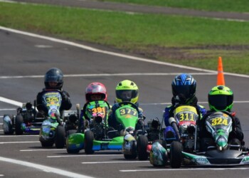 Karting Misionero: se viene la primera aceleración